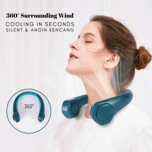 Kipas Angin Mini Isi Ulang: Kelebihan & Cara Penggunaan