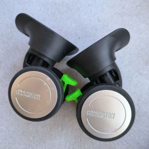 Luggage Cart Wheel Assembly Suitcase Wheel A-150 Foot Wheel Aircraft Wheel Accessories for Suitcase And Luggage