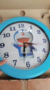 Jam Dinding Anak & Jam Doraemon Unik: Pilihan Terbaik untuk Anak Anda