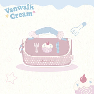 VANWALK | Vibrant Color Portable Makeup Bag