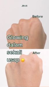 JOAR Brightening Day Cream - Krim Joar - Cream joar - Cream pencerah wajah - Original By Jagoan Digital