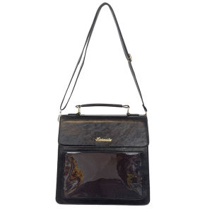 Trendy New Arrival Japanese Style Pu Backpack Cartoon Backpack JK Uniform Bag Crossbody School Sense Bag Daily Female Pu Backpack