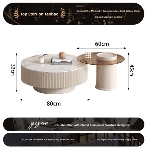 YIZUO | Curved Sofa Multifunctional For Home And Commercial Spaces