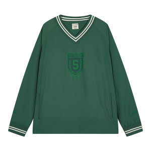 Champion | Harry Potter Collab V-Neck Sweatshirt Raglan Sleeve Autumn New