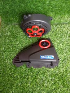 tutup filter saringan udara /cover kipas set spiner honda beat esp street 2016-2019