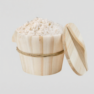 Rice Steaming Tub Wooden