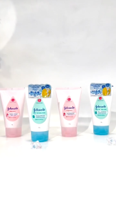 Kem Dưỡng Da JOHNSON - Baby Cream 50g