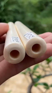 once pipa gg lokal model pucuk tebal panjang 10cm mulus