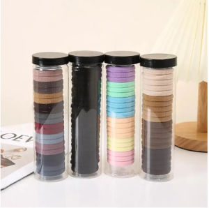 (SẴN HCM) SET 20 THUN CỘT TÓC HÀN QUỐC xinh xắn cho bé gái - day cot toc - cột tóc nữ - buộc tóc mềm - day buoc toc - BUỘC TÓC NỮ Hàn Quốc