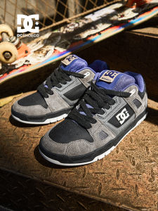 DC Shoes | Black Warrior Autumn Mens Leisure Shoes