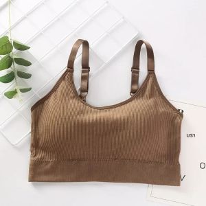 Breathable กีฬา Bras ผู้หญิง Hollow Out กีฬา Bra Top Plus ขนาด Gym Running Fitness Yog กีฬาไม่มีรอยต่อฟิตเนส Amagi
