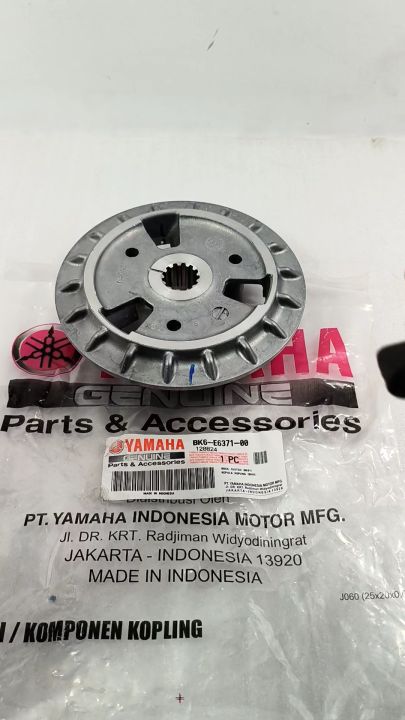 KAKI 3 DUDUKAN KAMPAS KOPLING R15 V3 V4 R15M MT15 XSR VIXION R 155 ORIGINAL BK6-E6371-00