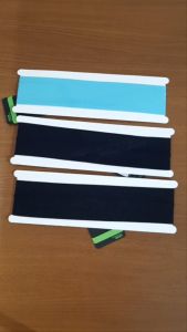 Headband Rockbros ZHD001 Sport Head Band Olahraga Non Slip Sweat Bandana Bando Ikat Kepala Olah Raga Tenis Running Outdoor Pria Wanita