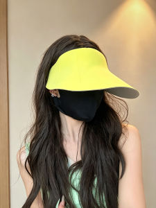 Zanning | Foldable Anti-UV Hollow Top Hat