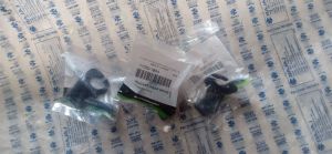 BRACKET SWITCH REM NINJA 150R BREKET DUDUKAN SWIT REM BELAKANG NINJA R SS 11050-1804
