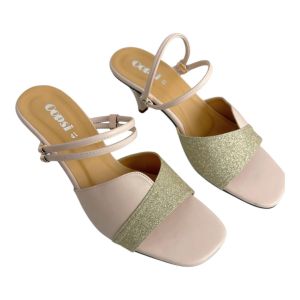 รองเท้าส้นสูง ไซส์  36- 45 ไซส์ใหญ่ รองเท้าผู้หญิง แฟชั่น แบบส้นแหลม ส้นสูง 3 นิ้ว  มีไซส์เล็ก ใหญ่ Bigsize แบบกริสเตอร์ เนื้อละเอียด