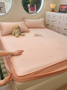 Suxuan | Cooling Sensation Bed Sheet Set Washable