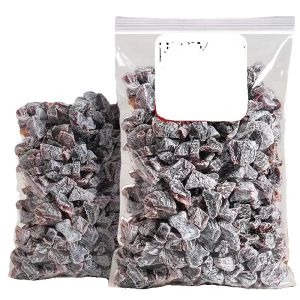 Snack Size Plum Kernels No Seed Sour Sweet Dried Fruit for Pregnant Women Bulk Pack Chinese Specialty Food Dehydrated Plum