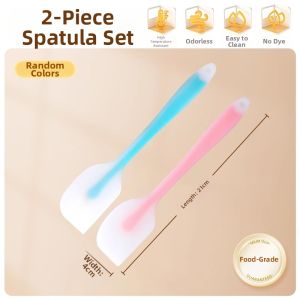 LIEHUFU | Heat-Resistant Food-Grade Baking Spatula
