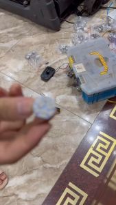 Bộ bóng lắp cho đèn nóc xe ô tô chân đui hoặc chân cắm 12v 24v