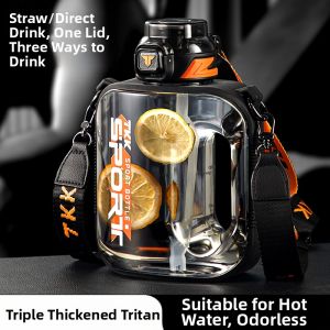 Bemega | Large Capacity Portable Water Bottle