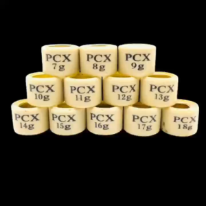 เม็ดตุ้มถ่วง งานแท้ PCX 125/150/160 CLICK 125/150/160 ราคาต่อ1ชิ้น 3 ชิ้น