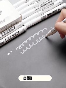 Spidol Permanent Putih (Anti Air): Panduan Lengkap