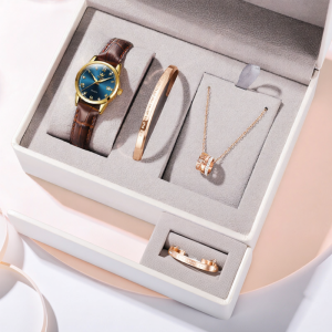 OLEVS | Đồng Hồ Nữ Quartz Chống Nước