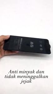 Promo Paket 2 in 1 Tempered Glass Tecno Spark 20 / 20C 2023 Anti Gores Layar AG Matte + Garskin Carbon Transparan