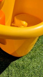 D Kids อ่างอาบน้ําเป็ด อ่างเป็ด อ่างอาบน้ําเด็ก สุดแบ๊ว น่าร้ากกกเว่อร์ค่า