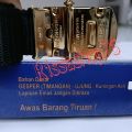 Sabuk Gesper Security Premium Slorok LOIND Original. 