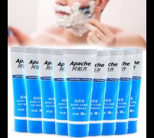 Men Shaving Cream Foam Soft Beard Reduce Friction Manually Foam Deionize Suitable Skin Shaving Moisturizing Water All Cream