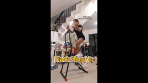 Multifunctional Climbing Machine Home Staircase Machine stepper gym aerobic fitness equipment sports fitness foldable