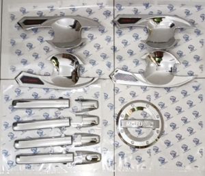 Paket Honda Mobilio Full Chrome
