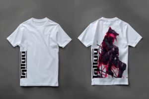 TATTUU PRINTED TSHIRT CHARACTERS DESIGNS
