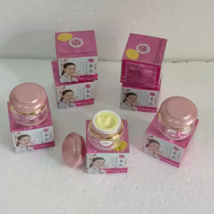 Kem nám HuaYueNong 13 chức năng đông trùng hạ thảo loại bỏ đốm nâu tàn nhang làm trắng hồng da 25g