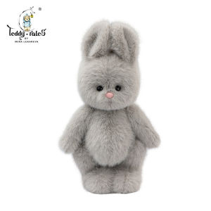 TeddyTales | Companion Cute Plush Doll Teddy or Rabbit