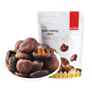 XUEJICHAOHUO | Instant Mushroom Crisps 50g