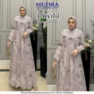 Davita dressset hijab