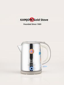 Kamjove | Automatic Off Insulated Steel Electric Kettle