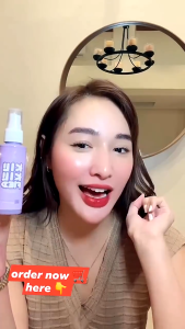 QTYFUL   [BUY 1 TAKE 1] SASKIN KILI KILI FIED DEODORANT SPRAY 60ML