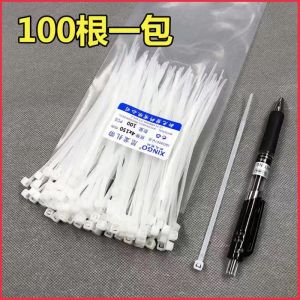 Color resistant high temperature anti - corrosion Nylon tie national standard series 15 cm multiple colors