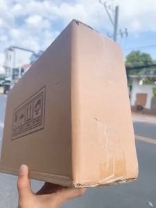 HOT 2025 Hộp Đồng Hô Kính Mắt Bọc Da PU Cao Cấp