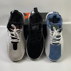 (FREE BOX) Sepatu Sneakers Pria Import - JL121304 - Sepatu Olahraga Lari Sneakers Casual Import