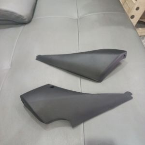 Ốp nẹp gầm Sh ý 2009 - 2011 Đen ( Loại 1 )