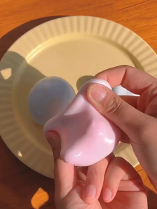 SG[Stock] Handmade Squishy Stress Ball | Soft Sensory Fidget Toy | Stress Relief Squeeze Toy