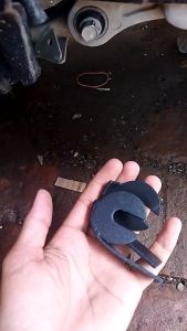 Pelindung Mesin Matic Beat Scoopy Fi Engine Mounting Cover Guard Anti Polisi Tidur Motor Honda
