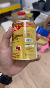 Wet Food Cat Misha 400g Canned Food Cat Food Tuna Makanan Kucing Makanan Basah