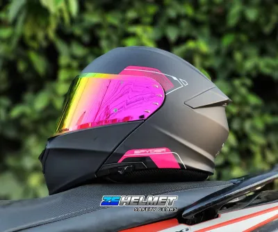 SPYDER Force+ PD S0 V2 - Modular Dualvisor HELMET