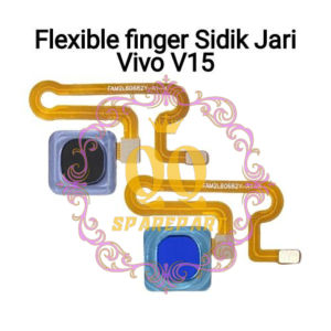 FLEXIBLE FINGERPRINT / SIDIK JARI VIVO V15